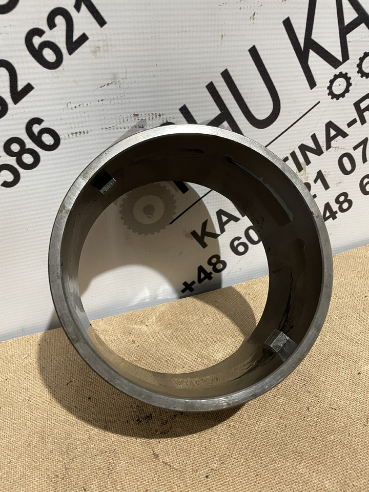 JCB Fastrac - skrzynia biegów - wieniec obudowa - Växellåda för Lantbruksmaskiner: bild 1 JCB Fastrac - skrzynia biegów - wieniec obudowa - Växellåda för Lantbruksmaskiner: bild 1