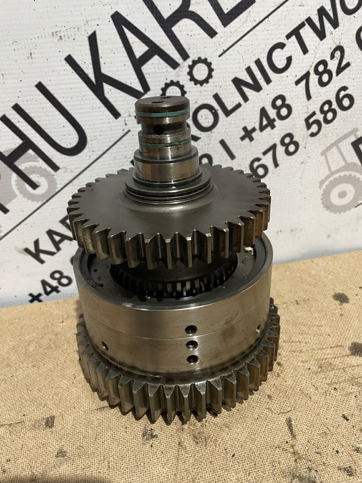 JCB Fastrac - wałek kosz skrzyni biegów 459/50592 - Växellåda och reservdelar för Traktor: bild 1 JCB Fastrac - wałek kosz skrzyni biegów 459/50592 - Växellåda och reservdelar för Traktor: bild 1