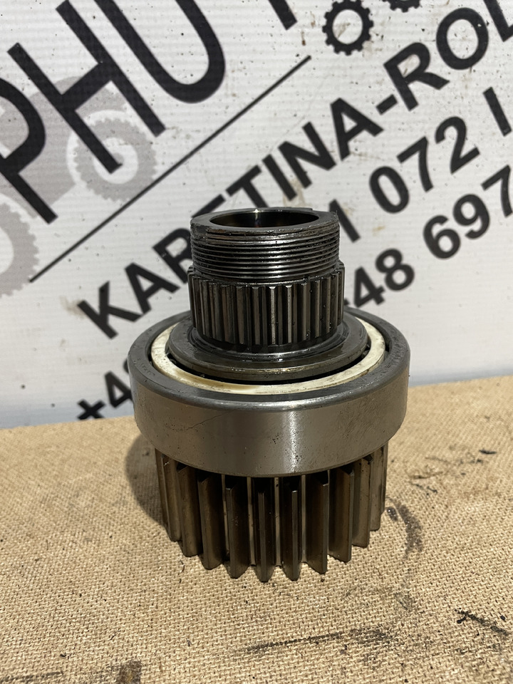 JCB Fastrac - wałek kosz skrzyni biegów - Växellåda och reservdelar för Byggmaskiner: bild 1 JCB Fastrac - wałek kosz skrzyni biegów - Växellåda och reservdelar för Byggmaskiner: bild 1