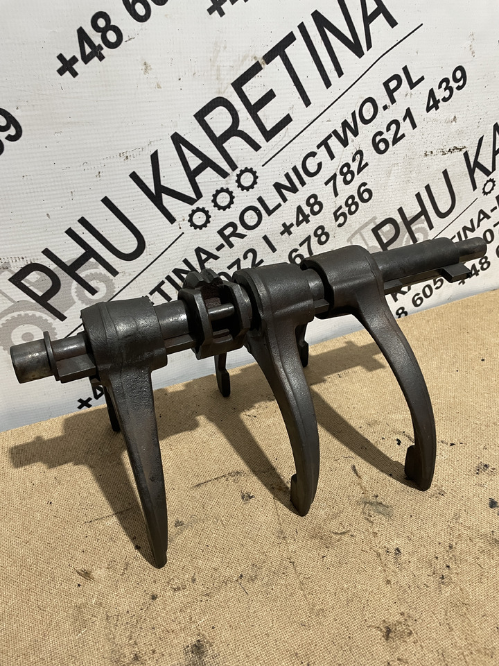 JCB Fastrac - wałek widełki wybieraka skrzyni biegów - Växellåda och reservdelar för Byggmaskiner: bild 1 JCB Fastrac - wałek widełki wybieraka skrzyni biegów - Växellåda och reservdelar för Byggmaskiner: bild 1