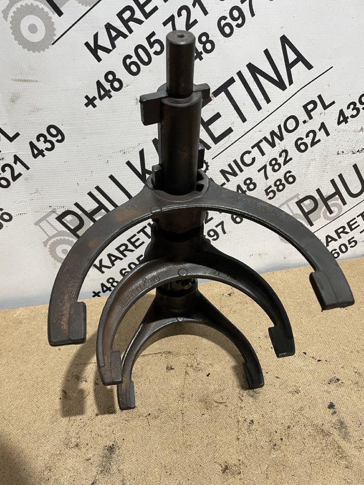 JCB Fastrac - wałek widełki wybieraka skrzyni biegów - Växellåda och reservdelar för Byggmaskiner: bild 2 JCB Fastrac - wałek widełki wybieraka skrzyni biegów - Växellåda och reservdelar för Byggmaskiner: bild 2