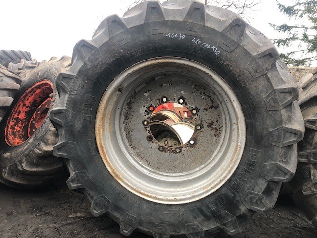 JCB Fastrack Koła 480/70 R30 , Felga 16x30 - Fälg för Lantbruksmaskiner: bild 2 JCB Fastrack Koła 480/70 R30 , Felga 16x30 - Fälg för Lantbruksmaskiner: bild 2