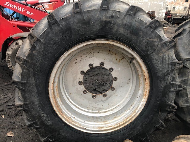 JCB Fastrack Koła 480/70 R30 , Felga 16x30 - Fälg för Lantbruksmaskiner: bild 4 JCB Fastrack Koła 480/70 R30 , Felga 16x30 - Fälg för Lantbruksmaskiner: bild 4