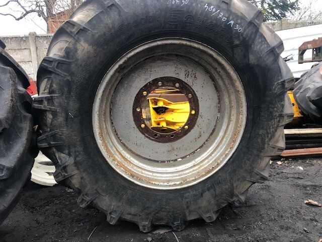 JCB Fastrack Koła 480/70 R30 , Felga 16x30 - Fälg för Lantbruksmaskiner: bild 3 JCB Fastrack Koła 480/70 R30 , Felga 16x30 - Fälg för Lantbruksmaskiner: bild 3