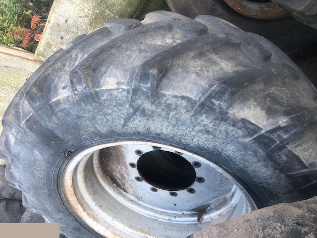 JCB Fastrack - Koła 480/70 R30 - Komplett hjul för Lantbruksmaskiner: bild 5 JCB Fastrack - Koła 480/70 R30 - Komplett hjul för Lantbruksmaskiner: bild 5
