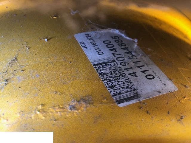 JCB - Koło ~ Opona 460/70 R24 - Felga 16x24 - Komplett hjul för Materialhanteringsutrustning: bild 3 JCB - Koło ~ Opona 460/70 R24 - Felga 16x24 - Komplett hjul för Materialhanteringsutrustning: bild 3