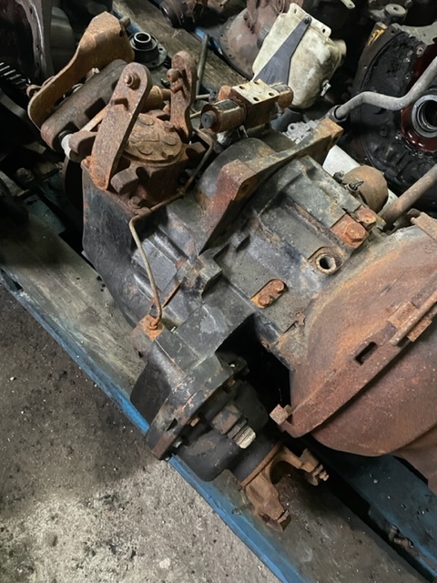 JCB Skrzynia Biegów 4wd - Växellåda för Lantbruksmaskiner: bild 4 JCB Skrzynia Biegów 4wd - Växellåda för Lantbruksmaskiner: bild 4