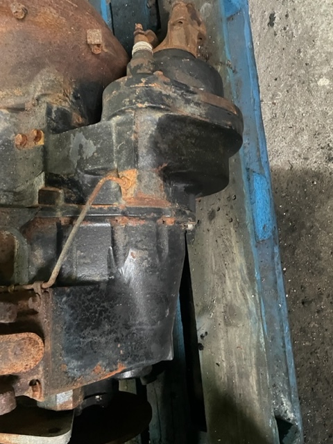 JCB Skrzynia Biegów 4wd - Växellåda för Lantbruksmaskiner: bild 3 JCB Skrzynia Biegów 4wd - Växellåda för Lantbruksmaskiner: bild 3