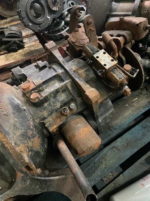 JCB Skrzynia Biegów 4wd - Växellåda för Lantbruksmaskiner: bild 1 JCB Skrzynia Biegów 4wd - Växellåda för Lantbruksmaskiner: bild 1