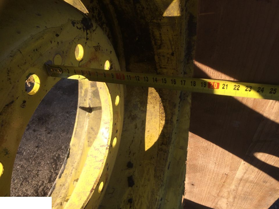 JOHN DEERE 28xW15L - Fälg för Lantbruksmaskiner: bild 4 JOHN DEERE 28xW15L - Fälg för Lantbruksmaskiner: bild 4