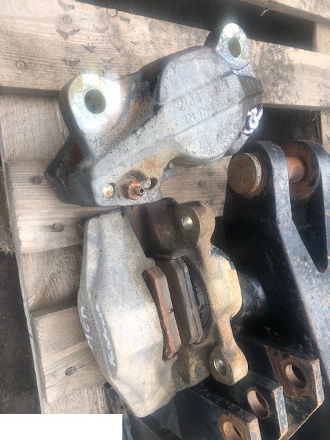 Jcb Fastrack - Zacisk Docisk Hamulca - Bromsok för Traktor: bild 1 Jcb Fastrack - Zacisk Docisk Hamulca - Bromsok för Traktor: bild 1