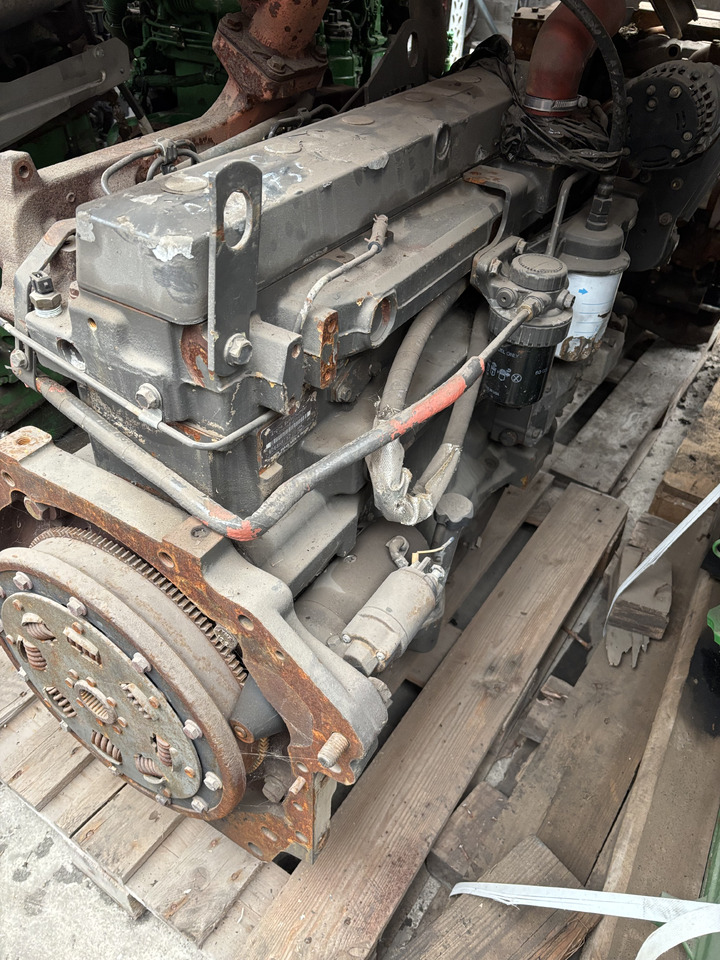 John Deere 6068HRT52 Silnik Kompletny 6068HRT52 - Motorlager för Lantbruksmaskiner: bild 2 John Deere 6068HRT52 Silnik Kompletny 6068HRT52 - Motorlager för Lantbruksmaskiner: bild 2