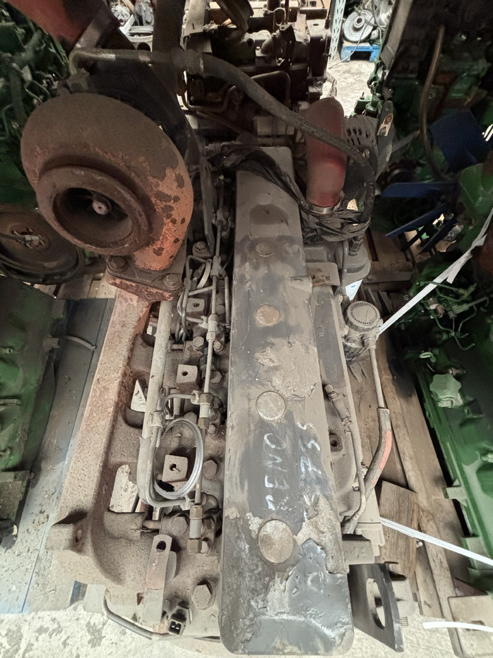 Motorlager för Lantbruksmaskiner John Deere 6068HRT52 Silnik Kompletny 6068HRT52: bild 6