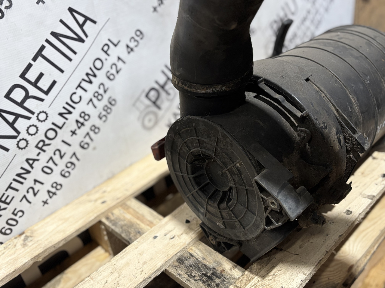 John Deere 6100 6200 6300 7200 7400 Filtr powietrza AL78030 - Luftfilter för Lantbruksmaskiner: bild 4 John Deere 6100 6200 6300 7200 7400 Filtr powietrza AL78030 - Luftfilter för Lantbruksmaskiner: bild 4