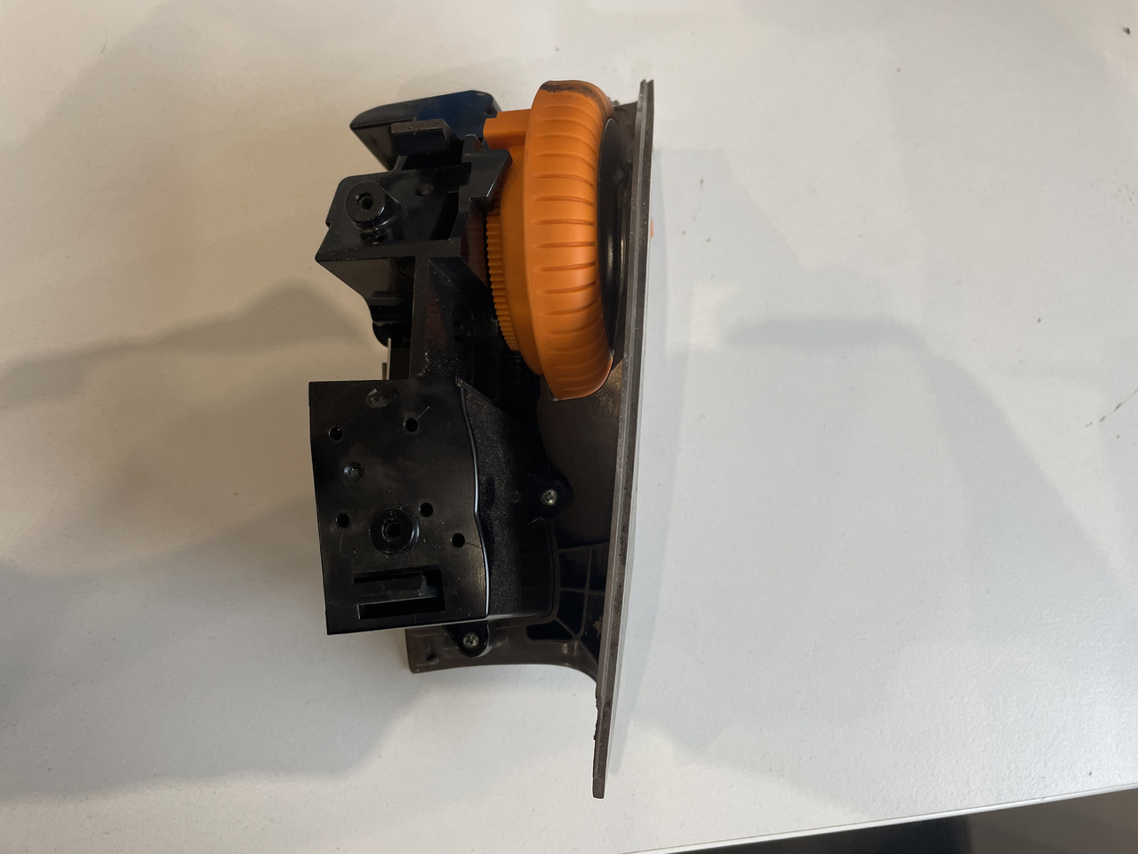 John Deere 6110R 6115R 6155R 6215R - panel sterowania prędkości RE573743 RE572110 - Instrumentbräda för Lantbruksmaskiner: bild 2 John Deere 6110R 6115R 6155R 6215R - panel sterowania prędkości RE573743 RE572110 - Instrumentbräda för Lantbruksmaskiner: bild 2