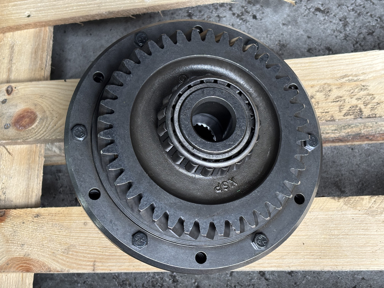 John Deere 6140 6150 Kosz Sprzęgła WOM KOMPLET R178010 R129767 - Koppling och reservdelar för Lantbruksmaskiner: bild 5 John Deere 6140 6150 Kosz Sprzęgła WOM KOMPLET R178010 R129767 - Koppling och reservdelar för Lantbruksmaskiner: bild 5