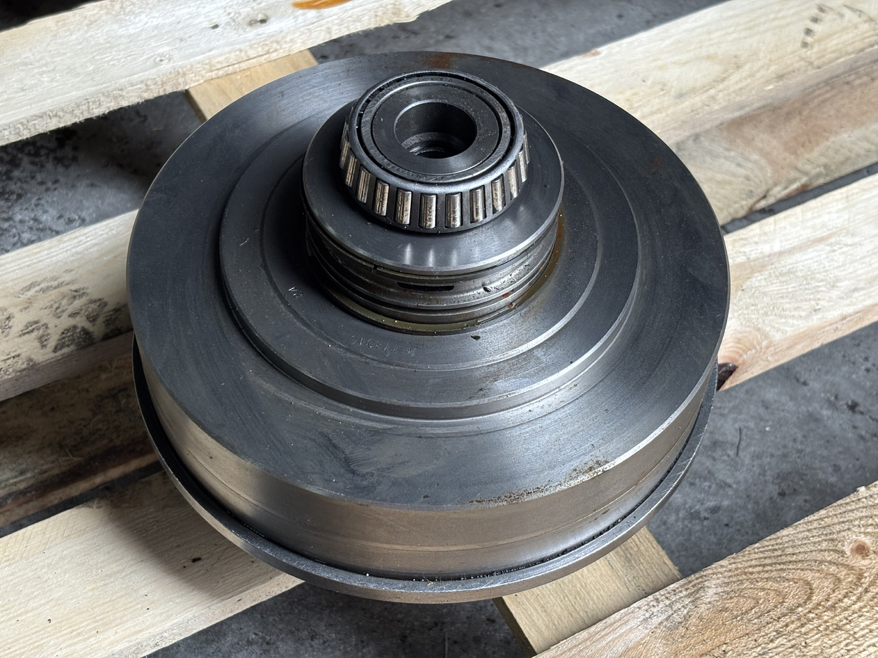 John Deere 6140 6150 Kosz Sprzęgła WOM KOMPLET R178010 R129767 - Koppling och reservdelar för Lantbruksmaskiner: bild 1 John Deere 6140 6150 Kosz Sprzęgła WOM KOMPLET R178010 R129767 - Koppling och reservdelar för Lantbruksmaskiner: bild 1