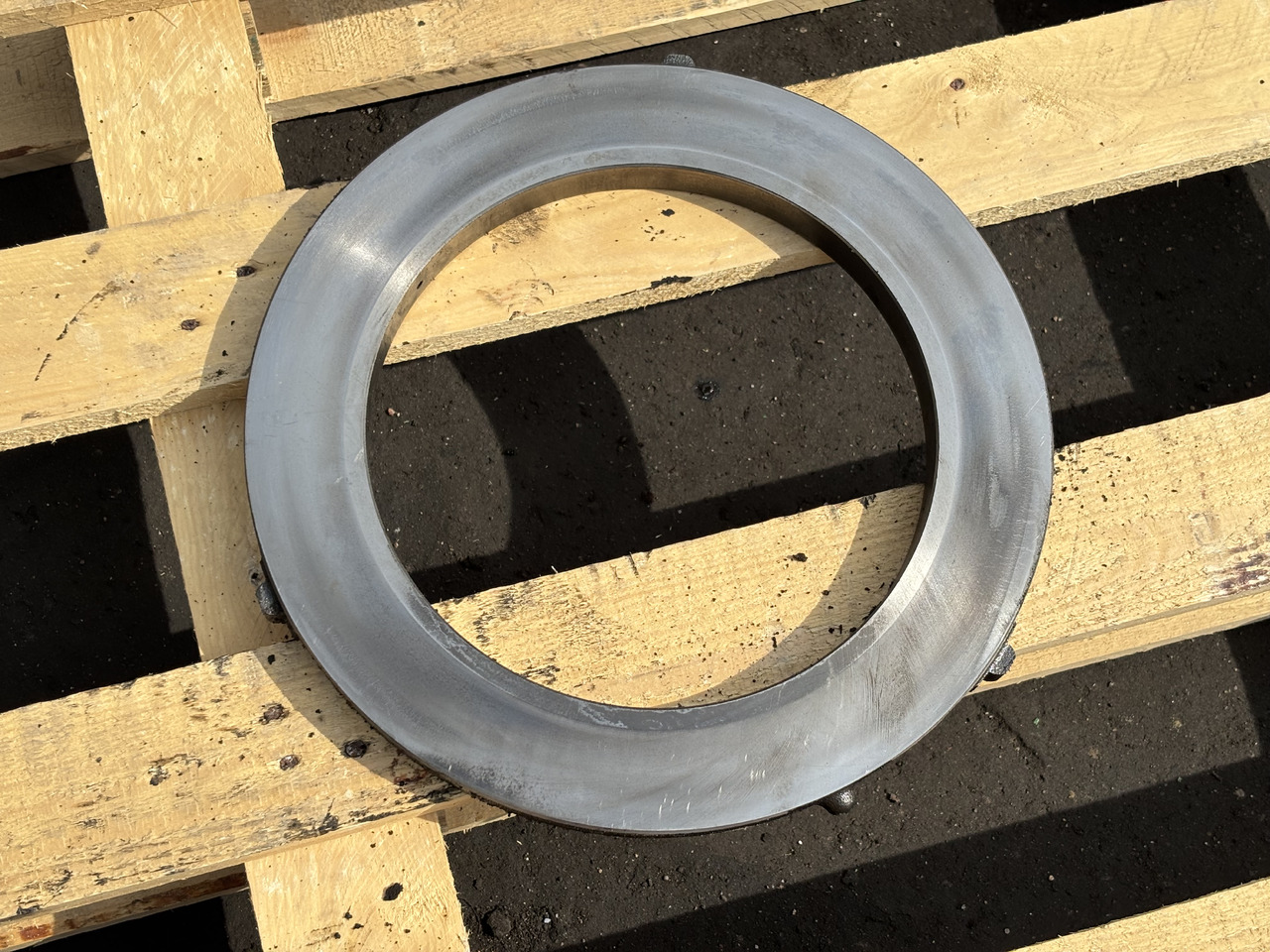 John Deere 6630 Tarcza Płytka Hamulcowa L114053 - Bromsskivor för Lantbruksmaskiner: bild 3 John Deere 6630 Tarcza Płytka Hamulcowa L114053 - Bromsskivor för Lantbruksmaskiner: bild 3