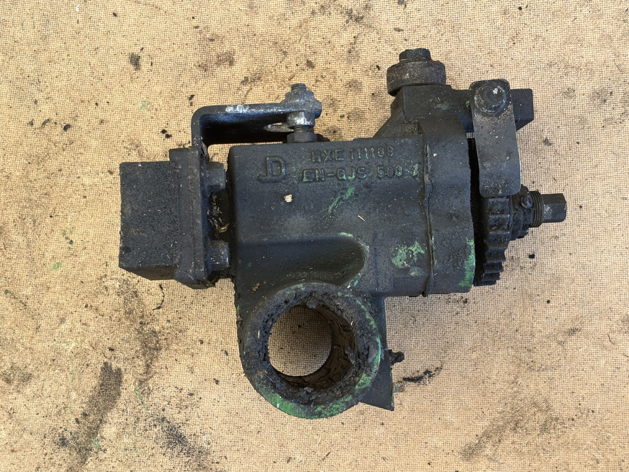 John Deere 6800 Uchwyt Wał Koło zębate HXE111108 HXE31142 AXE22966 - Växellåda och reservdelar för Lantbruksmaskiner: bild 4 John Deere 6800 Uchwyt Wał Koło zębate HXE111108 HXE31142 AXE22966 - Växellåda och reservdelar för Lantbruksmaskiner: bild 4