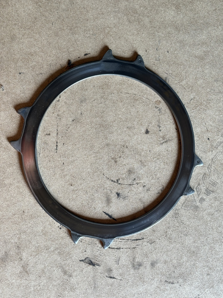 John Deere 6810, 6910, 6910S Tarcz sprzęgła Płytka Przekładka R216291 - Kopplingslamell för Traktor: bild 1 John Deere 6810, 6910, 6910S Tarcz sprzęgła Płytka Przekładka R216291 - Kopplingslamell för Traktor: bild 1