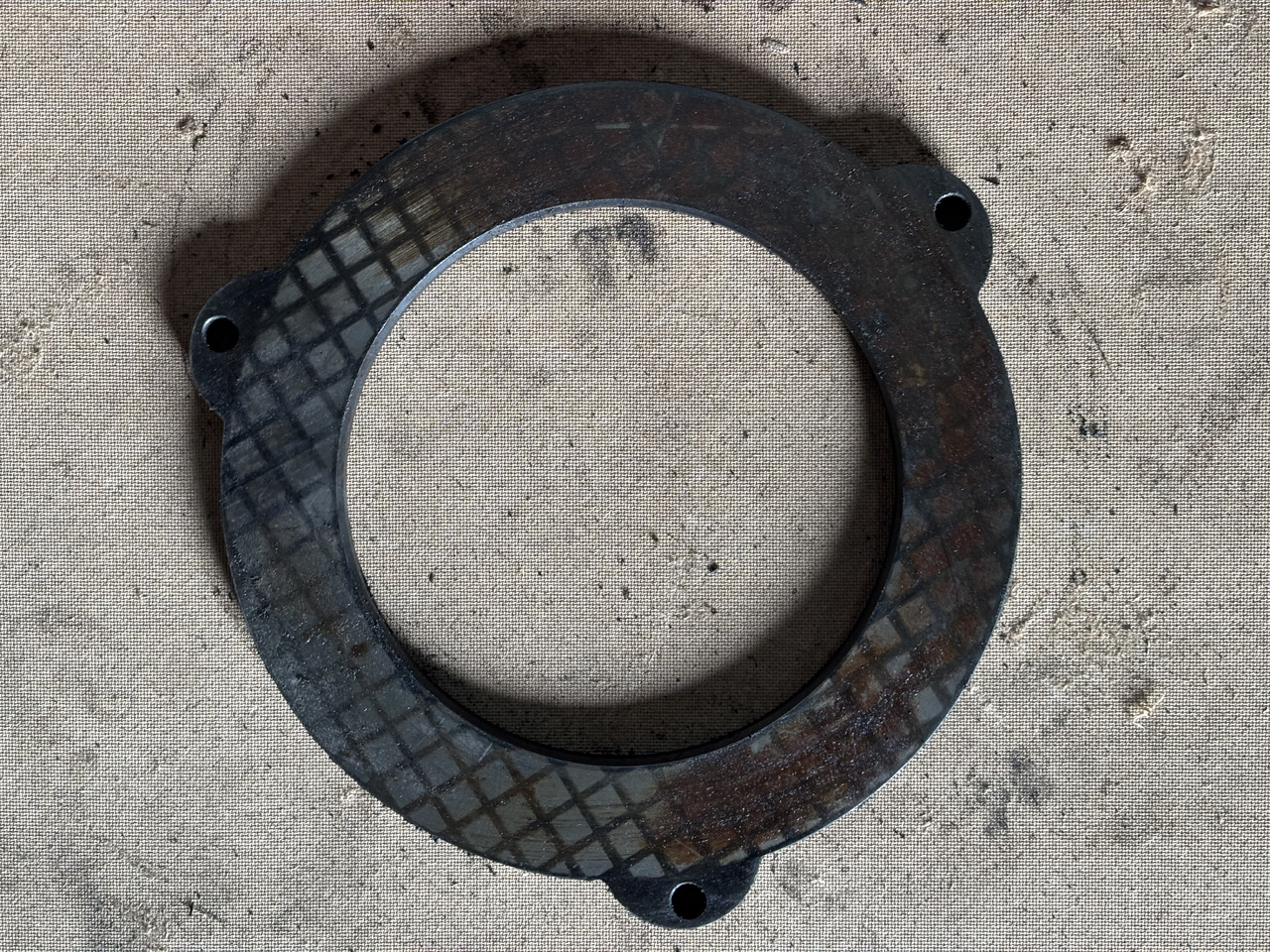 John Deere 6830 6930 7330 Docisk Hamulca Płytka R240691 R240712 - Bromsskivor för Lantbruksmaskiner: bild 3 John Deere 6830 6930 7330 Docisk Hamulca Płytka R240691 R240712 - Bromsskivor för Lantbruksmaskiner: bild 3