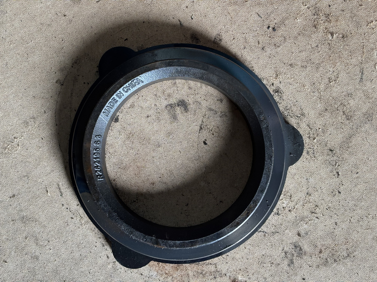 John Deere 6830 6930 Docisk Hamulca Płytka R262195 - Bromsskivor för Lantbruksmaskiner: bild 1 John Deere 6830 6930 Docisk Hamulca Płytka R262195 - Bromsskivor för Lantbruksmaskiner: bild 1