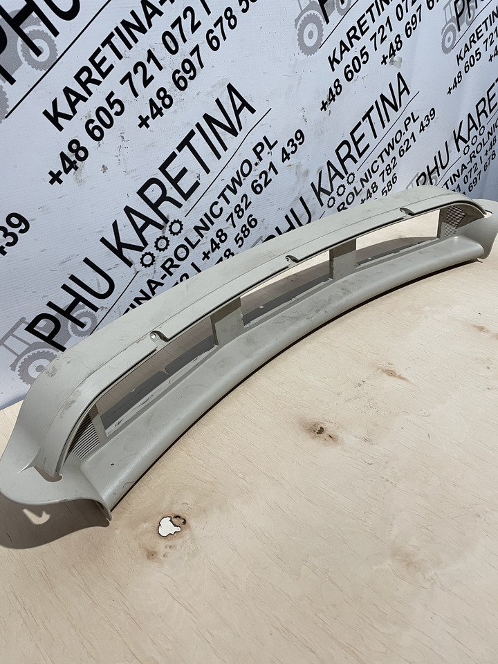 John Deere 6920S - konsola plastik wnętrza nad głową L153484 AL207534 - Instrumentbräda för Lantbruksmaskiner: bild 2 John Deere 6920S - konsola plastik wnętrza nad głową L153484 AL207534 - Instrumentbräda för Lantbruksmaskiner: bild 2