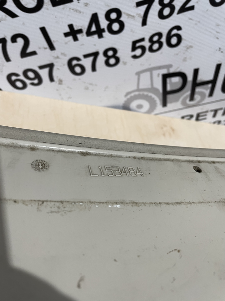 John Deere 6920S - konsola plastik wnętrza nad głową L153484 AL207534 - Instrumentbräda för Lantbruksmaskiner: bild 4 John Deere 6920S - konsola plastik wnętrza nad głową L153484 AL207534 - Instrumentbräda för Lantbruksmaskiner: bild 4