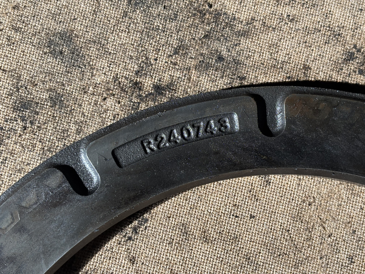 John Deere 7200 7230 7630 7830 7930 7M 230 Docisk Hamulca Płytka R226506 R240743 - Bromsskivor för Lantbruksmaskiner: bild 3 John Deere 7200 7230 7630 7830 7930 7M 230 Docisk Hamulca Płytka R226506 R240743 - Bromsskivor för Lantbruksmaskiner: bild 3