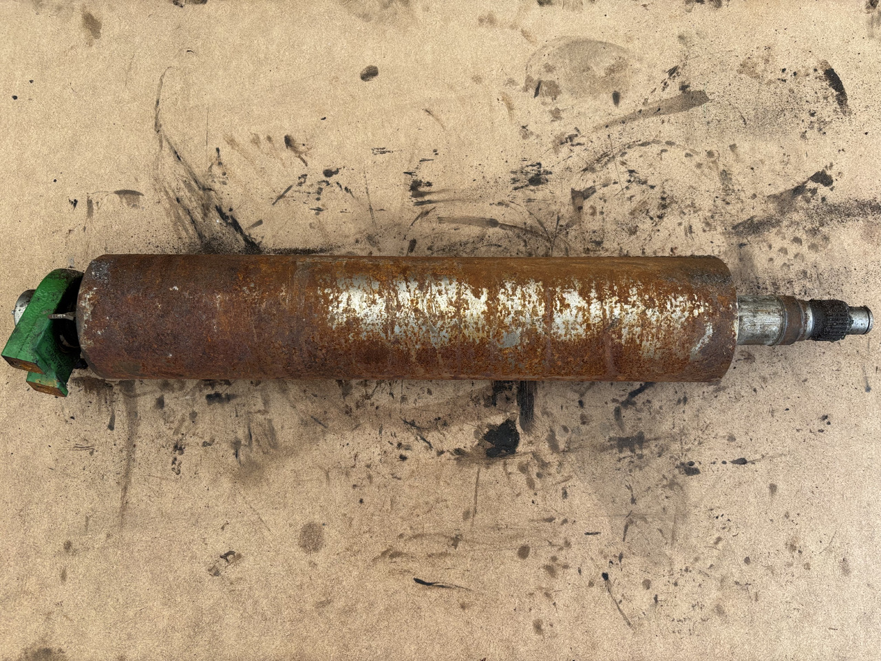 John Deere 8600 Walec Gładki Obudowa Łożyska AXE14946 HXE100665 - Undervagnsdelar för Lantbruksmaskiner: bild 2 John Deere 8600 Walec Gładki Obudowa Łożyska AXE14946 HXE100665 - Undervagnsdelar för Lantbruksmaskiner: bild 2