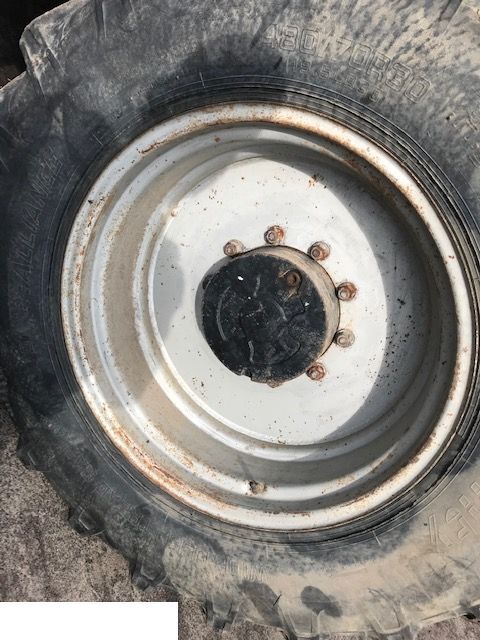 John Deere - Felga 16x30 - Fälg för Lantbruksmaskiner: bild 2 John Deere - Felga 16x30 - Fälg för Lantbruksmaskiner: bild 2