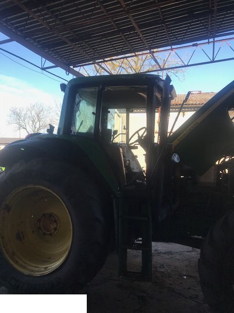 John Deere Kabina - Części - Hytt för Lantbruksmaskiner: bild 4 John Deere Kabina - Części - Hytt för Lantbruksmaskiner: bild 4