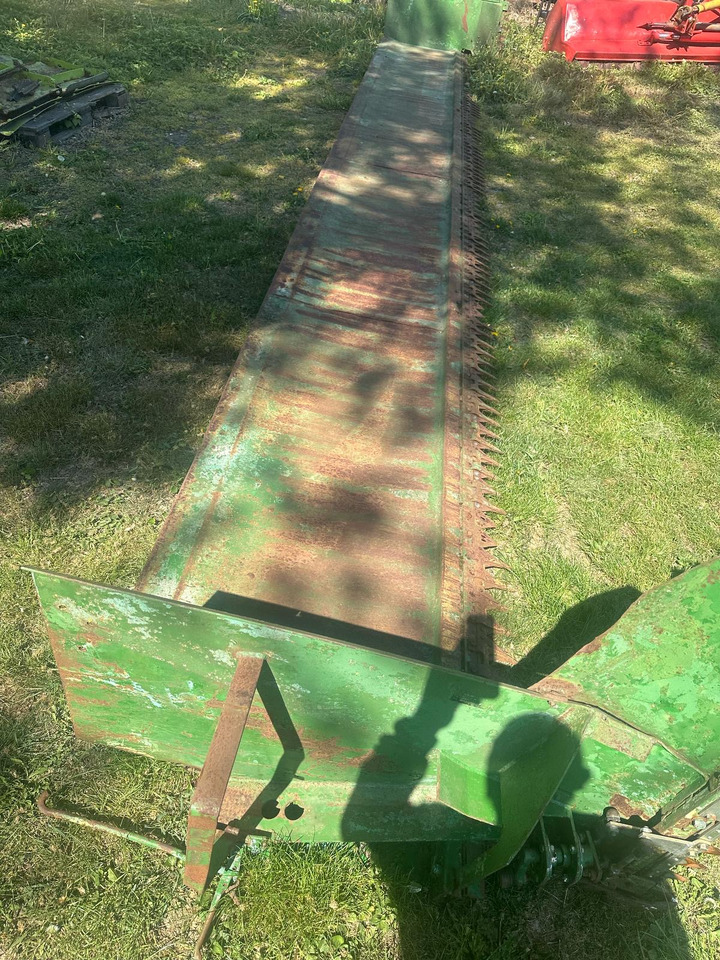 John Deere - stół do rzepaku 770cm - Skärbord för raps: bild 2 John Deere - stół do rzepaku 770cm - Skärbord för raps: bild 2