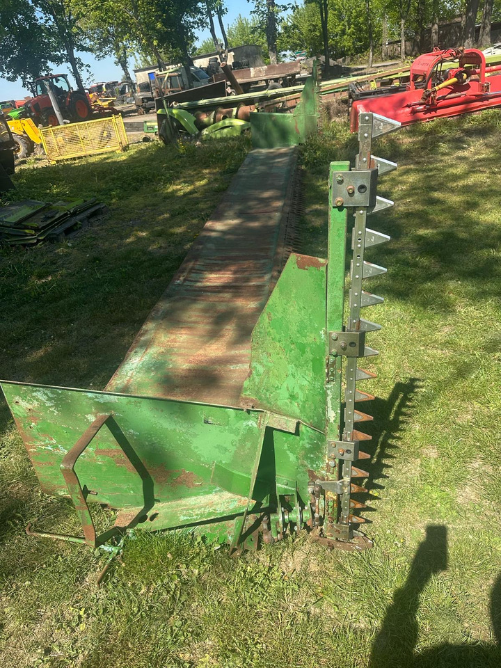 John Deere - stół do rzepaku 770cm - Skärbord för raps: bild 5 John Deere - stół do rzepaku 770cm - Skärbord för raps: bild 5