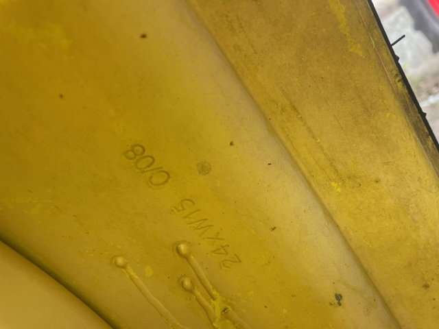 John deere Felga 15x24 - Fälg för Lantbruksmaskiner: bild 3 John deere Felga 15x24 - Fälg för Lantbruksmaskiner: bild 3