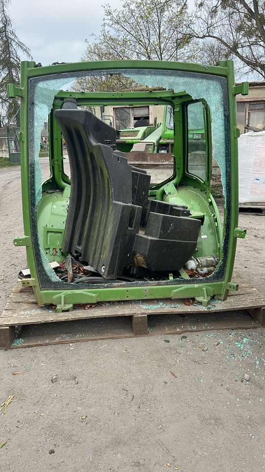 Kabina Fendt 900 - Hytt för Traktor: bild 5 Kabina Fendt 900 - Hytt för Traktor: bild 5