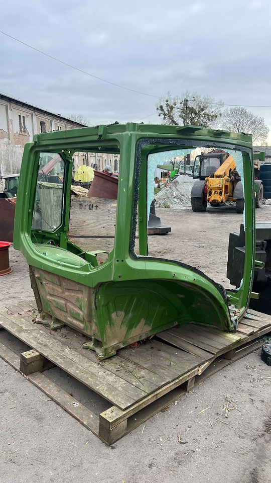 Kabina Fendt 900 - Hytt för Traktor: bild 1 Kabina Fendt 900 - Hytt för Traktor: bild 1