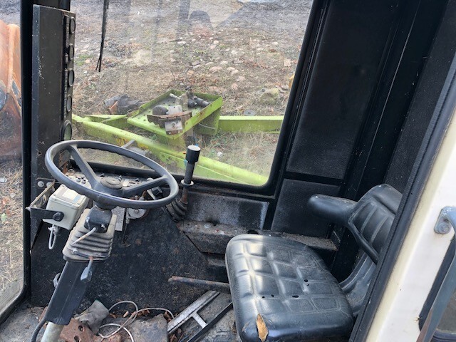 Kabina - Hytt för Lantbruksmaskiner: bild 5 Kabina - Hytt för Lantbruksmaskiner: bild 5