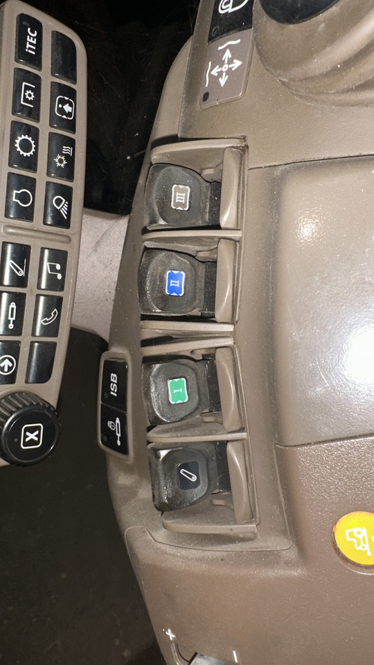 Klawisze hydrauliki john deere panel sterowania - Instrumentbräda för Lantbruksmaskiner: bild 2 Klawisze hydrauliki john deere panel sterowania - Instrumentbräda för Lantbruksmaskiner: bild 2