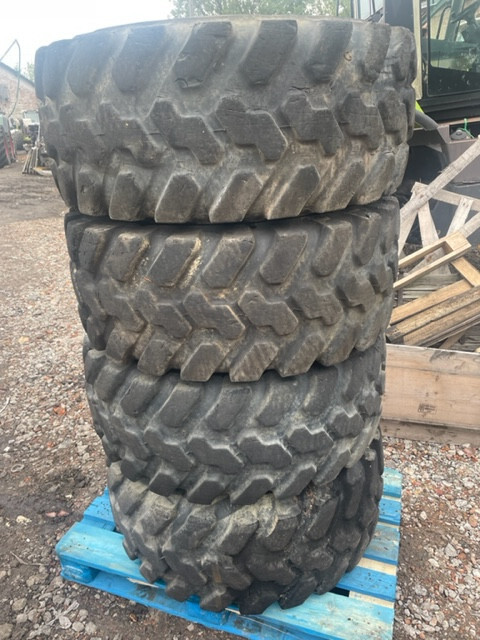 Koła opony firestone 405/70 r18 Cat 906 - Komplett hjul för Hjullastare: bild 1 Koła opony firestone 405/70 r18 Cat 906 - Komplett hjul för Hjullastare: bild 1