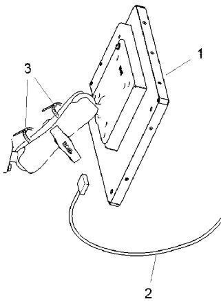 Komatsu Valmet - Ekran Moduł Wyświetlacz - Hytt och interiör för Skogsmaskin: bild 1 Komatsu Valmet - Ekran Moduł Wyświetlacz - Hytt och interiör för Skogsmaskin: bild 1