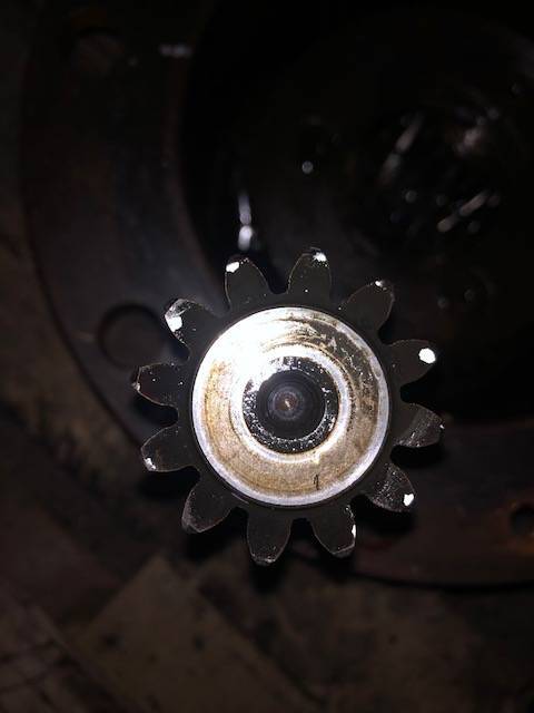 Kramer Allrad 812 - Półoś - Drivaxel för Byggmaskiner: bild 3 Kramer Allrad 812 - Półoś - Drivaxel för Byggmaskiner: bild 3