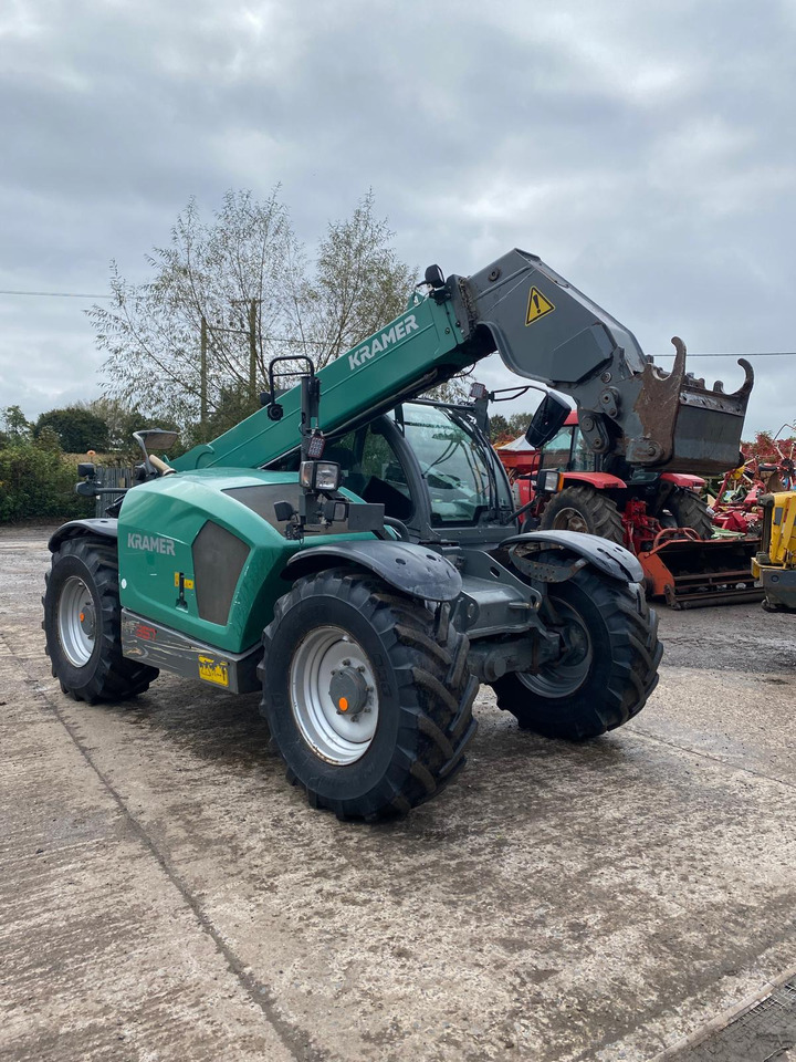Kramer KT357 - Teleskoplastar: bild 3 Kramer KT357 - Teleskoplastar: bild 3