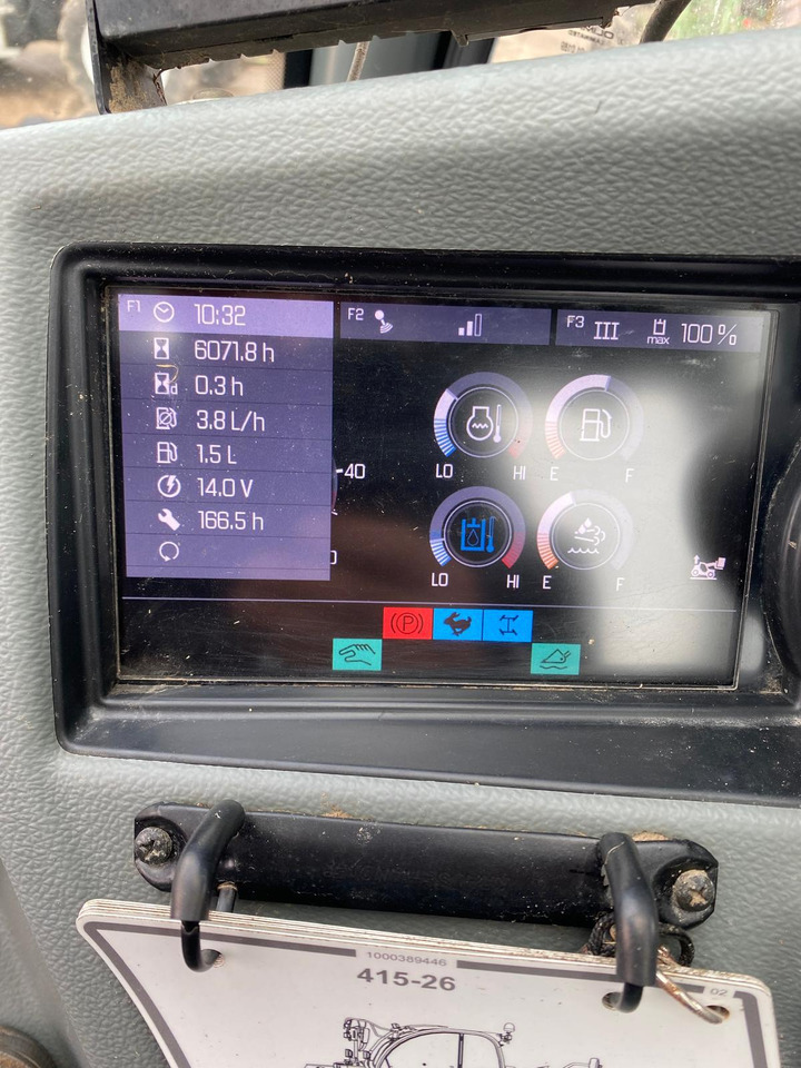 Kramer KT357 - Teleskoplastar: bild 2 Kramer KT357 - Teleskoplastar: bild 2