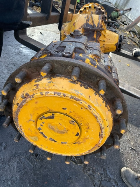 Liebheer L544 zwolnica kompletna AP-409/DK , ZF 4474005105 - Slutdrev för Byggmaskiner: bild 3 Liebheer L544 zwolnica kompletna AP-409/DK , ZF 4474005105 - Slutdrev för Byggmaskiner: bild 3