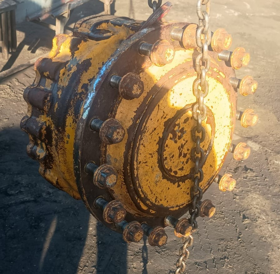 Liebherr L 550 L550 Doosan DL 250 DL250 Zwolnica Kompletna + Wał Napędu Zwolnicy - Slutdrev för Lantbruksmaskiner: bild 4 Liebherr L 550 L550 Doosan DL 250 DL250 Zwolnica Kompletna + Wał Napędu Zwolnicy - Slutdrev för Lantbruksmaskiner: bild 4