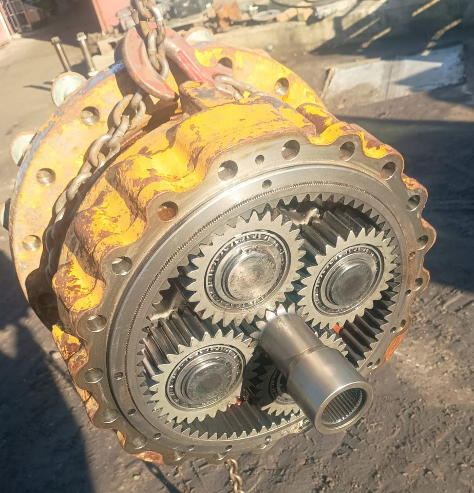 Liebherr L 550 L550 Doosan DL 250 DL250 Zwolnica Kompletna + Wał Napędu Zwolnicy - Slutdrev för Lantbruksmaskiner: bild 1 Liebherr L 550 L550 Doosan DL 250 DL250 Zwolnica Kompletna + Wał Napędu Zwolnicy - Slutdrev för Lantbruksmaskiner: bild 1