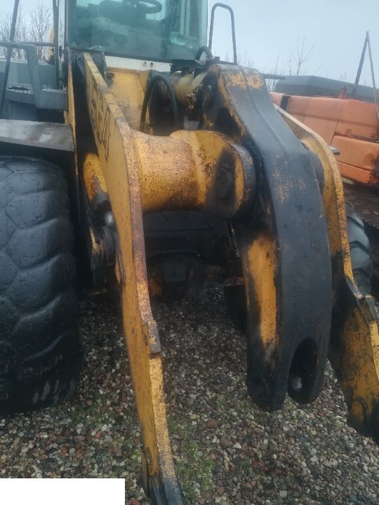 Liebherr L564 - FELGI ~ CZĘŚCI - Fälg för Byggmaskiner: bild 1 Liebherr L564 - FELGI ~ CZĘŚCI - Fälg för Byggmaskiner: bild 1