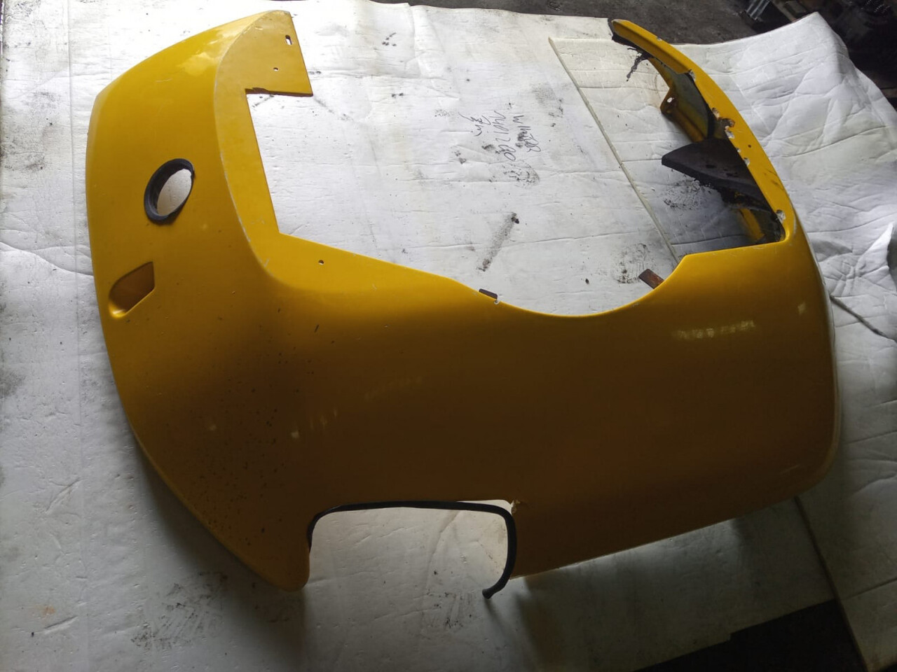 Manitou-kosz zwyźka/Manitou ATJ 165 - Karosseri och exteriör för Lift: bild 1 Manitou-kosz zwyźka/Manitou ATJ 165 - Karosseri och exteriör för Lift: bild 1