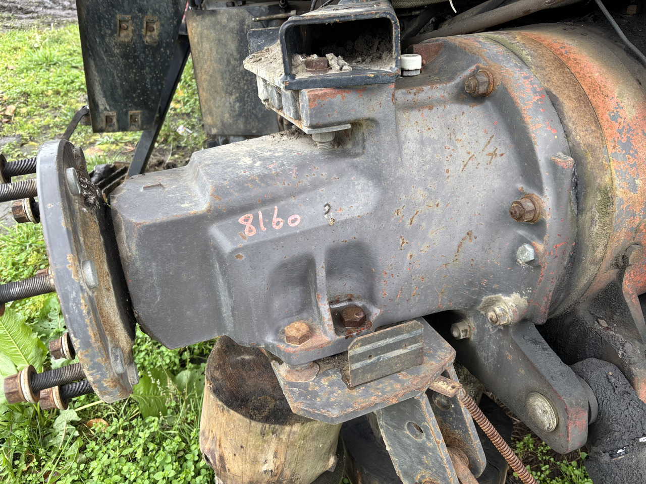 Massey Ferguson 8160 Lewa Obudowa Pochwa Zwolnicy Wał CZĘŚCI 3615730M11 3583795M3 - Slutdrev för Lantbruksmaskiner: bild 1 Massey Ferguson 8160 Lewa Obudowa Pochwa Zwolnicy Wał CZĘŚCI 3615730M11 3583795M3 - Slutdrev för Lantbruksmaskiner: bild 1
